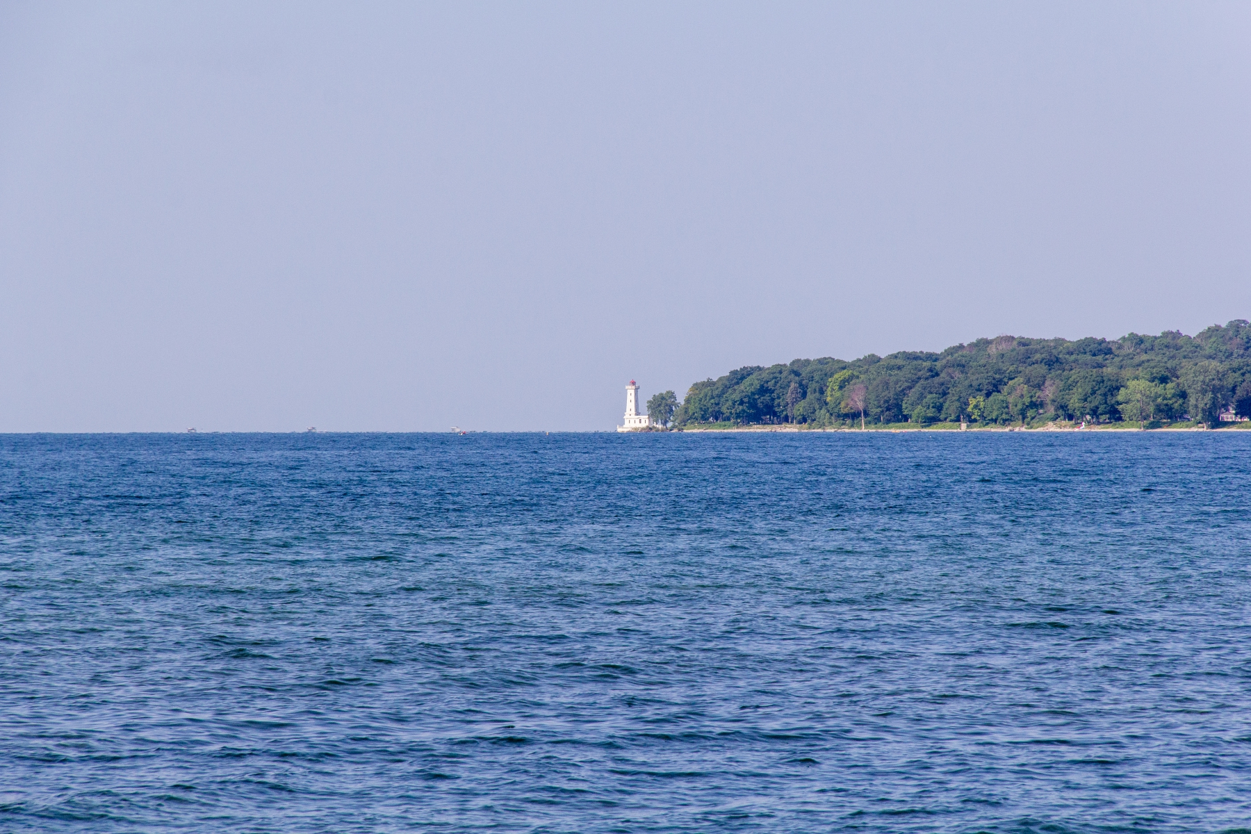 Point of Abino lighthouse